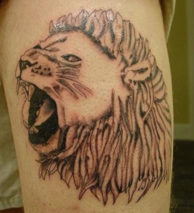 first tattoos. This is my first tattoo.